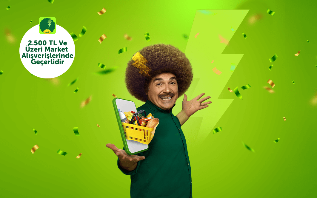 Bonus’un 25. yılını birlikte kutluyoruz! Mobil Temassız veya QR ile ödemenize 250 TL bonus!
