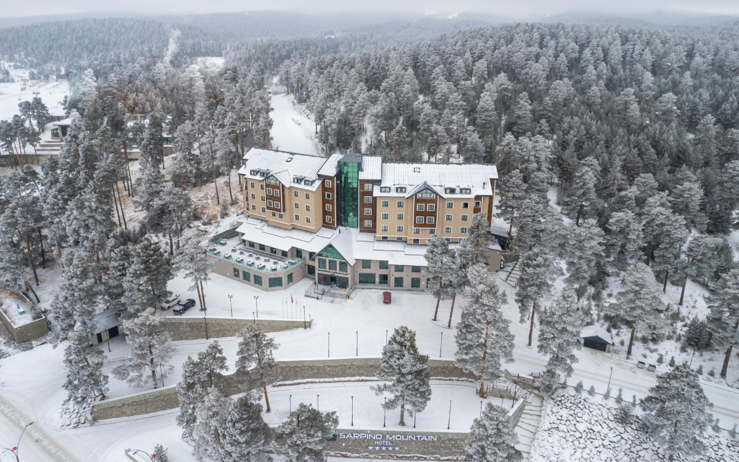 Sarpino Mountain Hotel’de %15 indirim!