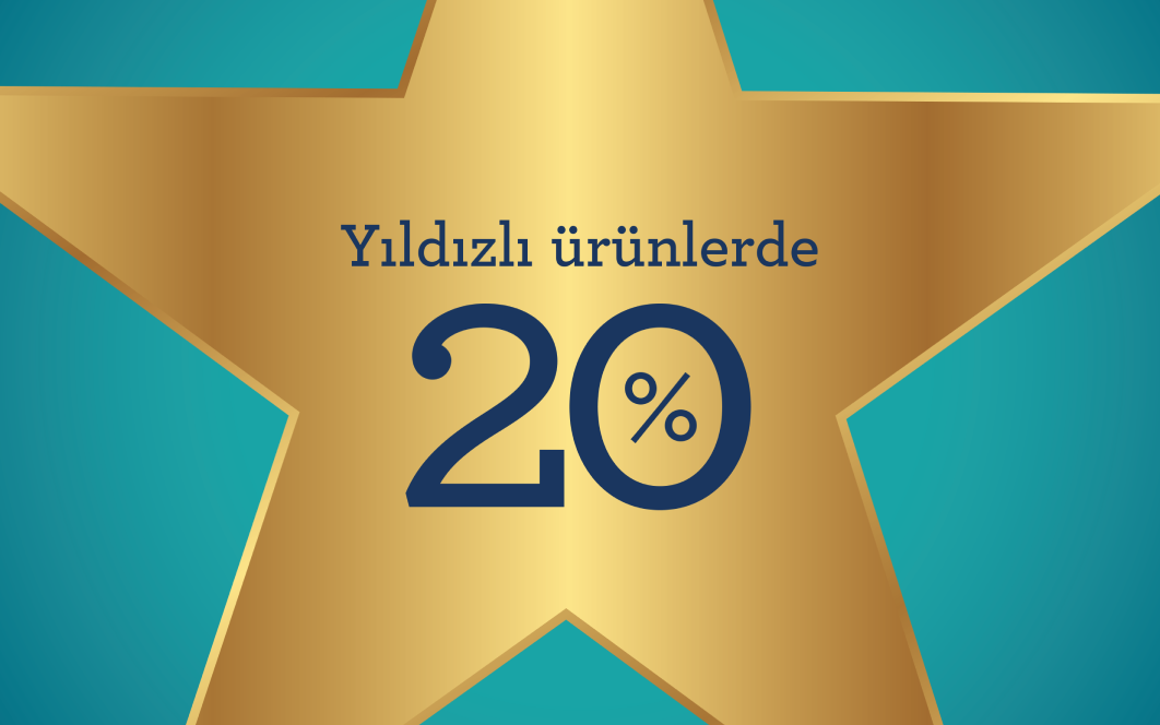 Beymen’lerde Yıldızlı ürün alışverişlerinde %50’ye varan indirime ek %20 indirim!