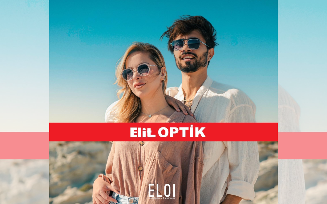 ELİT OPTİK’te 500 TL ve üzeri alışverişlerinizde 100 TL bonus fırsatı!